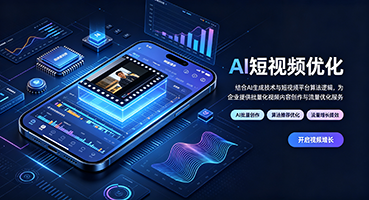 拉萨AI 短视频优化